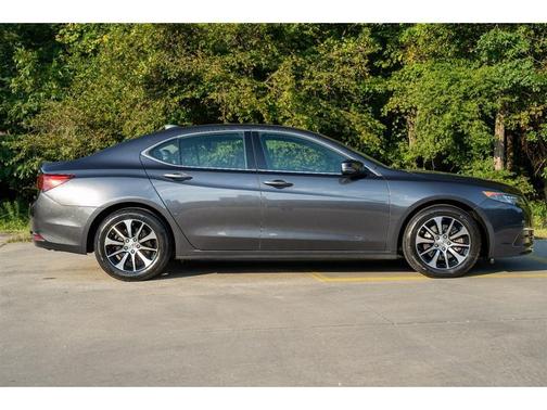 2016 Acura TLX FWD