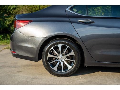 2016 Acura TLX FWD