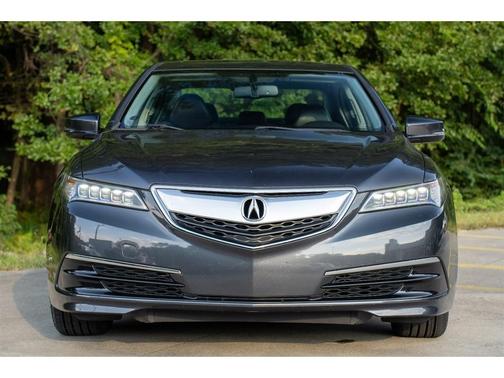 2016 Acura TLX FWD