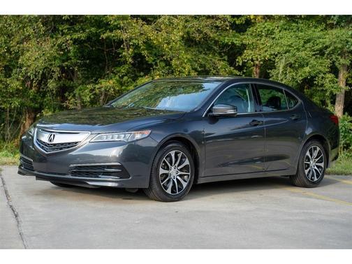 2016 Acura TLX FWD