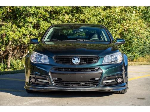 2015 Chevrolet SS Sedan