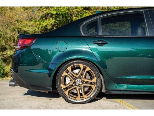 2015 Chevrolet SS Sedan