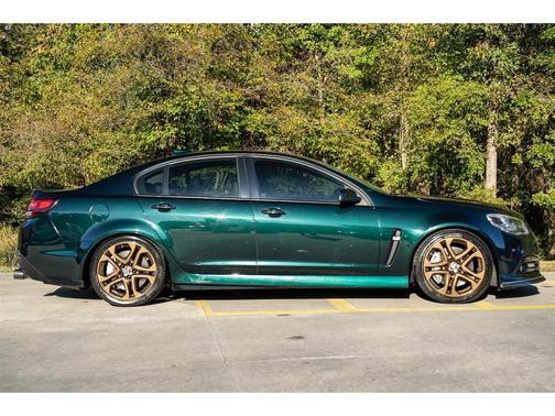 2015 Chevrolet SS Sedan