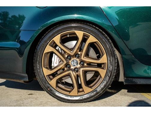 2015 Chevrolet SS Sedan