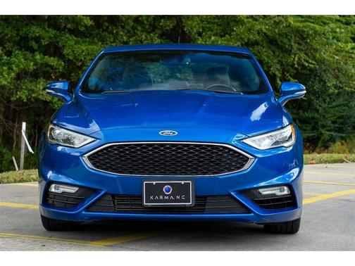 2017 Ford Fusion Sport