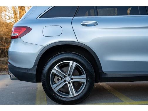 2016 Mercedes-Benz GLC 300 4MATIC