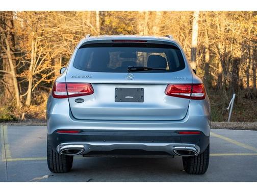 2016 Mercedes-Benz GLC 300 4MATIC