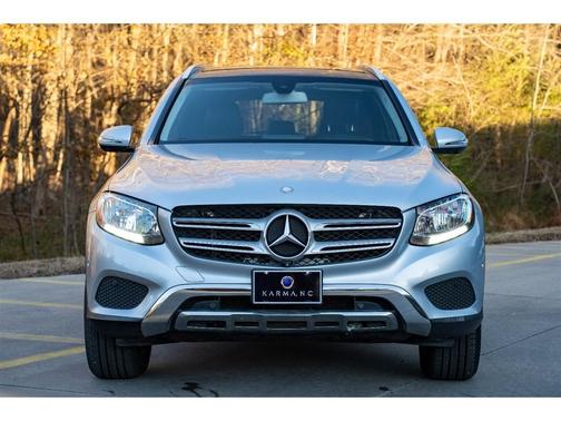 2016 Mercedes-Benz GLC 300 4MATIC