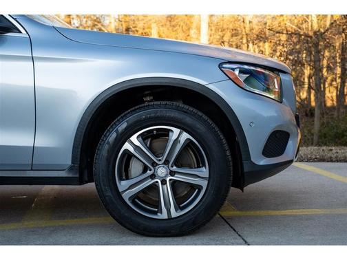 2016 Mercedes-Benz GLC 300 4MATIC