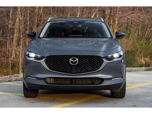 2025 Mazda CX-30 2.5 S Carbon Edition