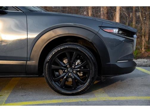 2025 Mazda CX-30 2.5 S Carbon Edition