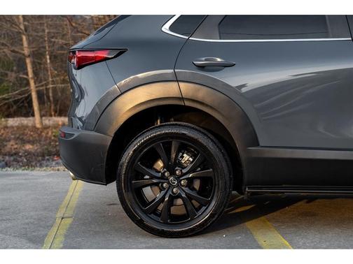 2025 Mazda CX-30 2.5 S Carbon Edition