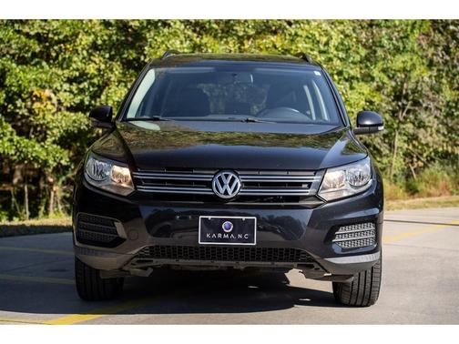 2017 Volkswagen Tiguan 2.0T S