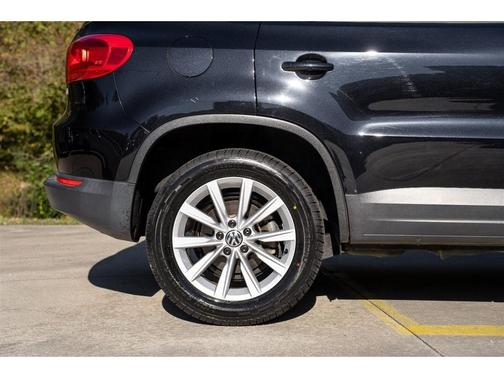 2017 Volkswagen Tiguan 2.0T S