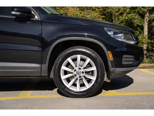 2017 Volkswagen Tiguan 2.0T S