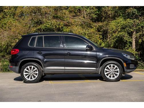 2017 Volkswagen Tiguan 2.0T S