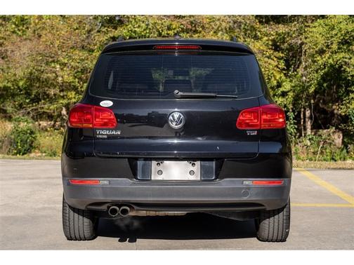 2017 Volkswagen Tiguan 2.0T S