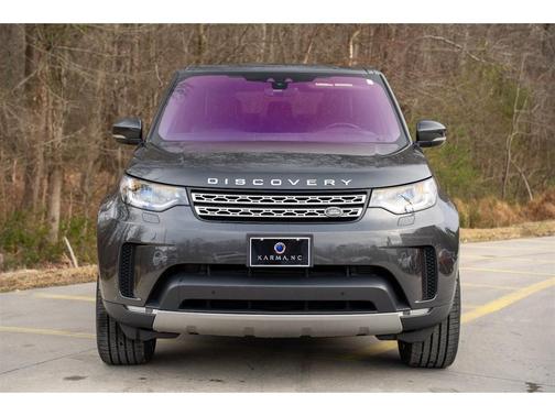 2019 Land Rover Discovery HSE LUXURY