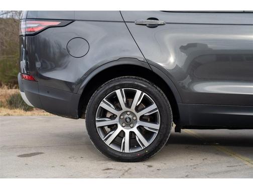 2019 Land Rover Discovery HSE LUXURY