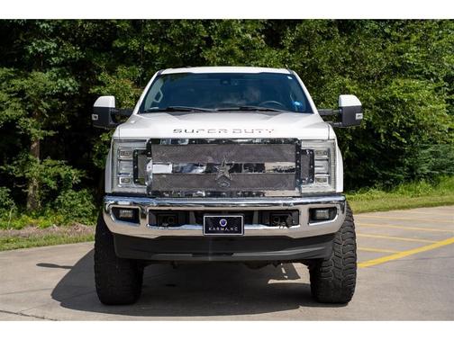 2017 Ford F-250 Lariat