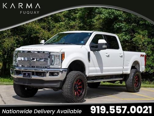 2017 Ford F-250 Lariat