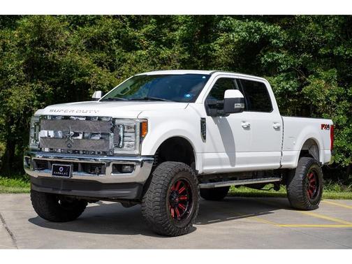 2017 Ford F-250 Lariat