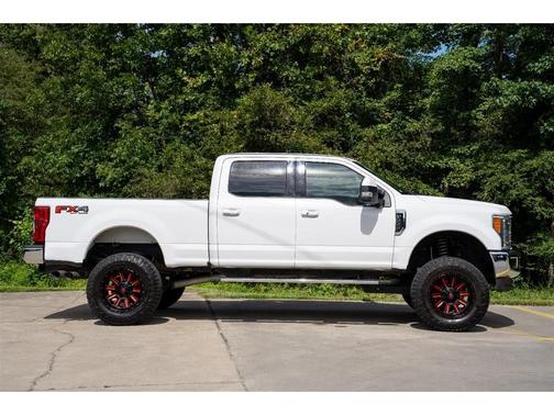 2017 Ford F-250 Lariat