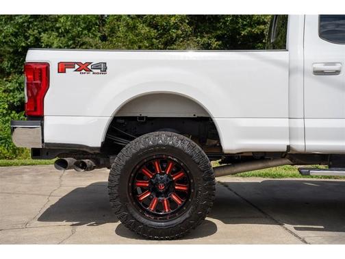 2017 Ford F-250 Lariat