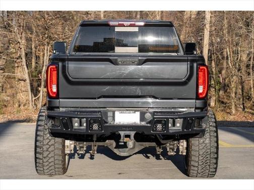 2020 GMC Sierra 2500 Denali