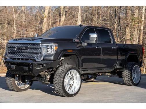 2020 GMC Sierra 2500 Denali