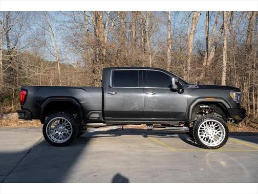 2020 GMC Sierra 2500 Denali