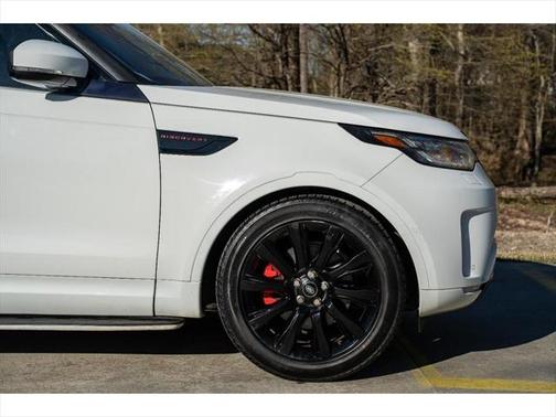 2017 Land Rover Discovery SE
