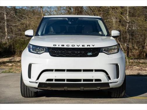 2017 Land Rover Discovery SE