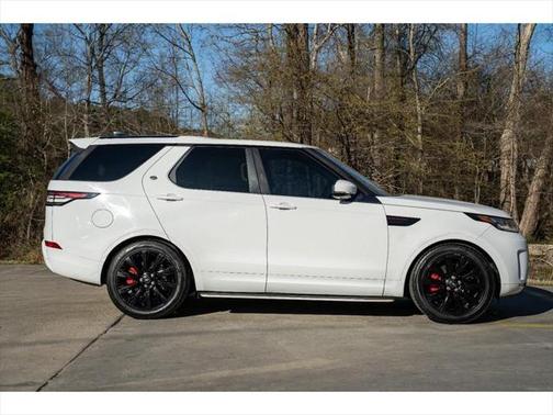 2017 Land Rover Discovery SE