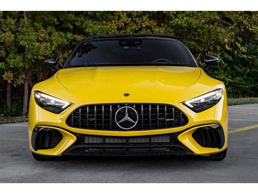 2022 Mercedes-Benz AMG SL 63 Base