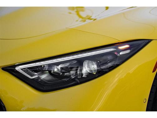 2022 Mercedes-Benz AMG SL 63 Base