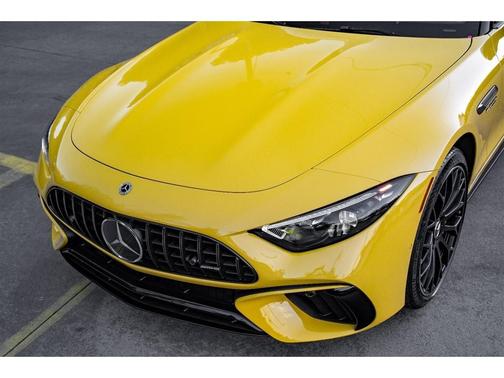 2022 Mercedes-Benz AMG SL 63 Base