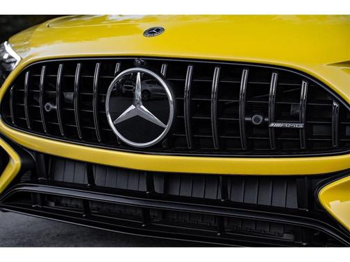 2022 Mercedes-Benz AMG SL 63 Base