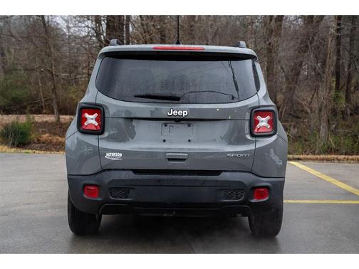 2020 Jeep Renegade Sport