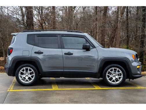 2020 Jeep Renegade Sport