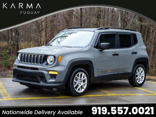 2020 Jeep Renegade Sport