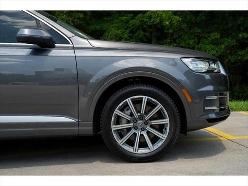 2018 Audi Q7 3.0T Premium Plus