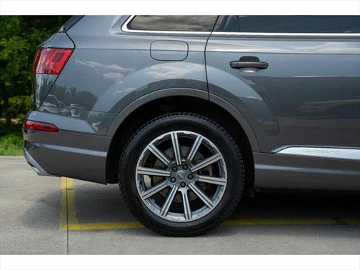 2018 Audi Q7 3.0T Premium Plus