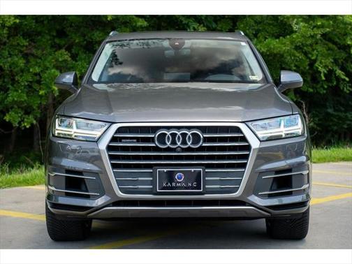 2018 Audi Q7 3.0T Premium Plus