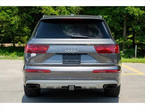 2018 Audi Q7 3.0T Premium Plus