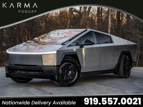 2024 Tesla Cybertruck All-Wheel Drive