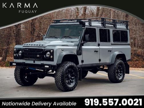 1988 Land Rover Defender 4DR