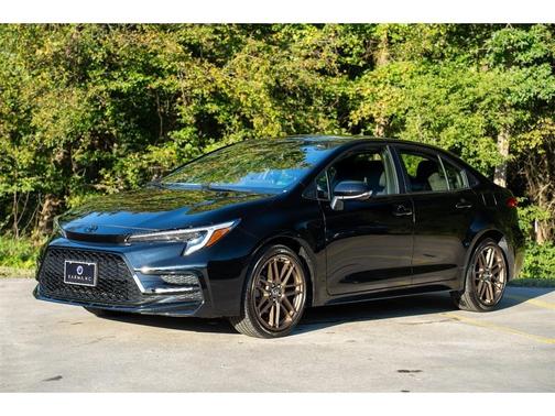2024 Toyota Corolla Hybrid SE