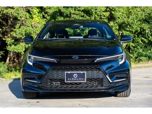 2024 Toyota Corolla Hybrid SE