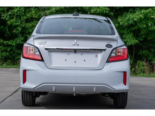 2021 Mitsubishi Mirage G4 SE